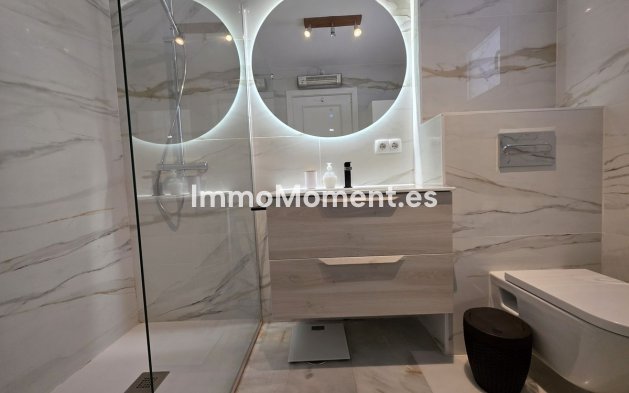 Revente - Appartement - Marbella - La Mairena