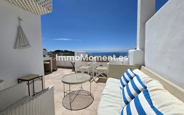 Revente - Appartement - Marbella - La Mairena