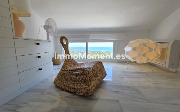 Revente - Appartement - Marbella - La Mairena