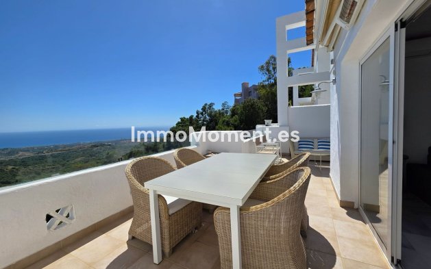 Revente - Appartement - Marbella - La Mairena