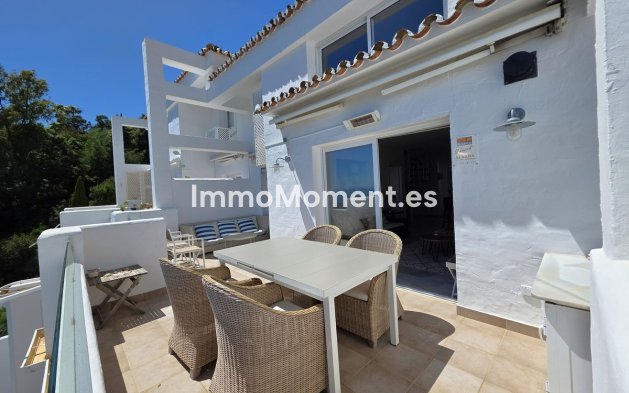 Revente - Appartement - Marbella - La Mairena