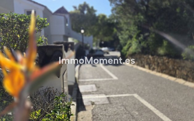 Revente - Appartement - Marbella - La Mairena