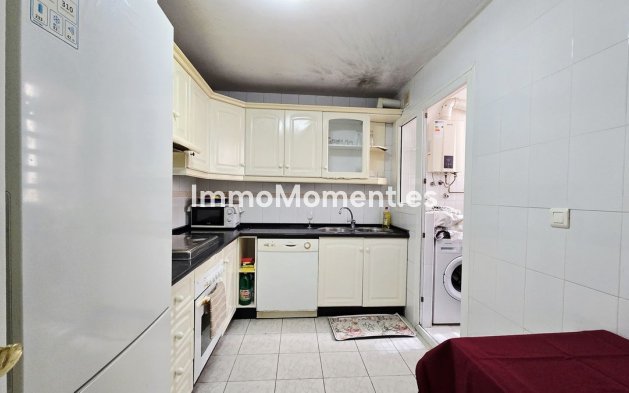 Bestaande woning - Appartement - Marbella - Nueva Andalucía