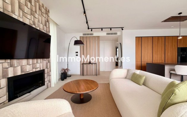Wiederverkauf - Wohnung - Marbella - Marbella Centro