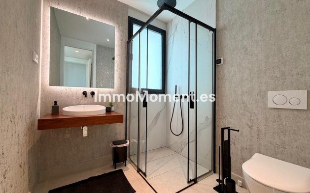 Wiederverkauf - Wohnung - Marbella - Marbella Centro