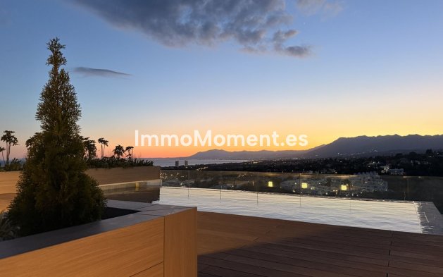 Wiederverkauf - Wohnung - Marbella - Marbella Centro