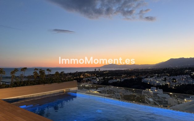 Wiederverkauf - Wohnung - Marbella - Marbella Centro