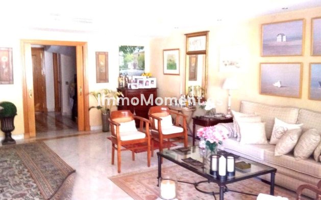 Reventa - Villa independiente - Marbella - The Golden Mile