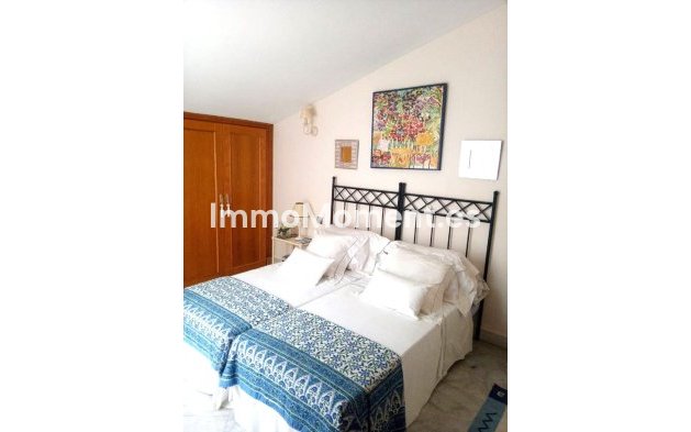 Reventa - Villa independiente - Marbella - The Golden Mile
