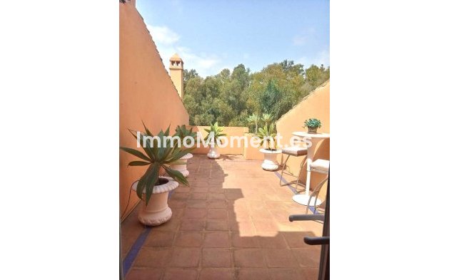 Reventa - Villa independiente - Marbella - The Golden Mile
