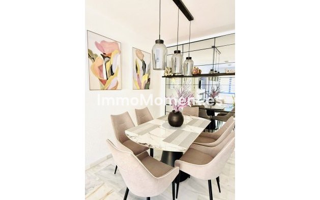 Resale - Apartment - Manilva