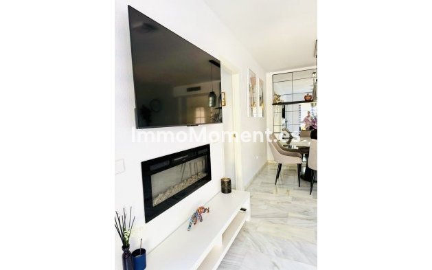 Resale - Apartment - Manilva