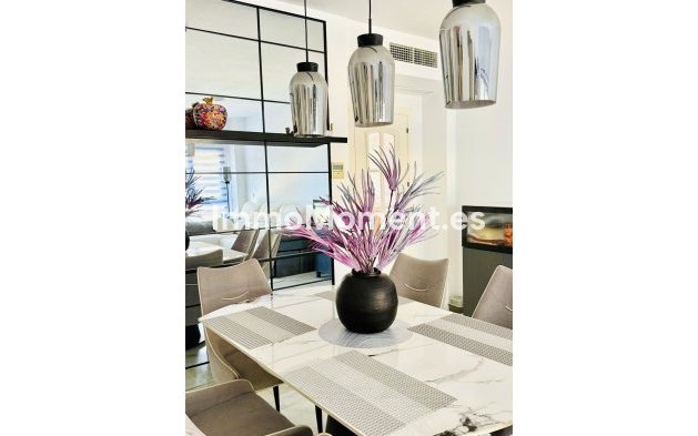 Resale - Apartment - Manilva