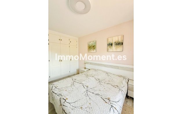 Resale - Apartment - Manilva