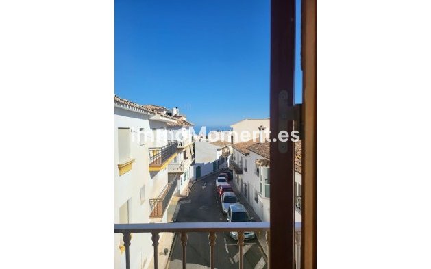 Wiederverkauf - Wohnung - Benalmadena - Benalmadena Pueblo