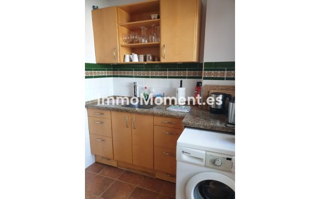 Wiederverkauf - Wohnung - Benalmadena - Benalmadena Pueblo