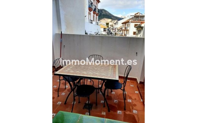 Wiederverkauf - Wohnung - Benalmadena - Benalmadena Pueblo