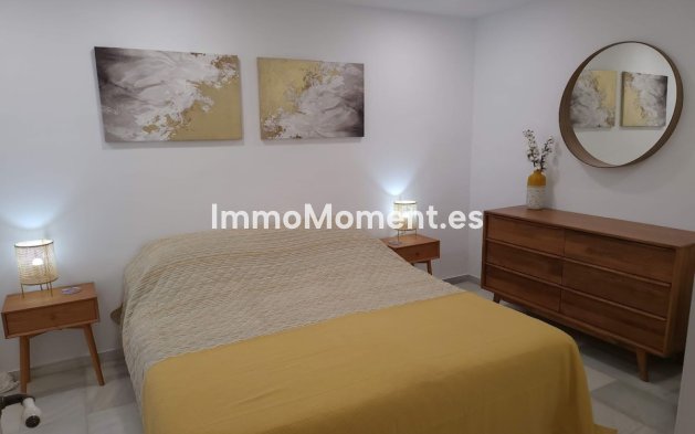 Wiederverkauf - Wohnung - Benalmadena - Benalmadena Pueblo