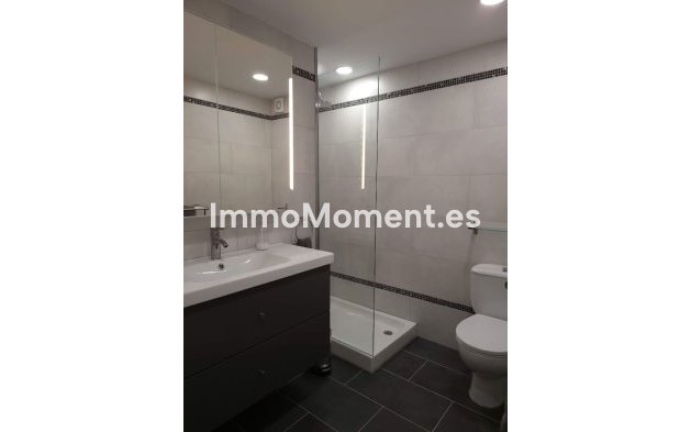 Wiederverkauf - Wohnung - Benalmadena - Benalmadena Pueblo