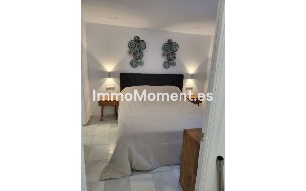 Wiederverkauf - Wohnung - Benalmadena - Benalmadena Pueblo