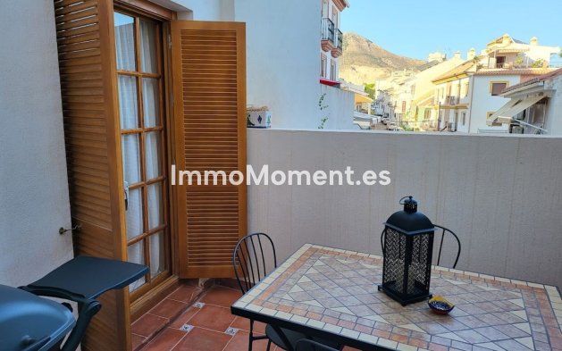 Wiederverkauf - Wohnung - Benalmadena - Benalmadena Pueblo