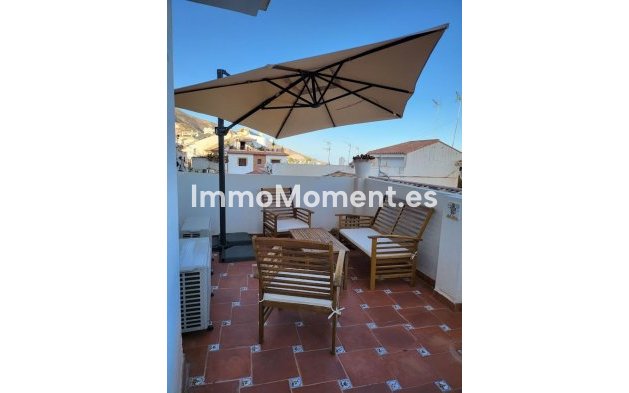 Wiederverkauf - Wohnung - Benalmadena - Benalmadena Pueblo