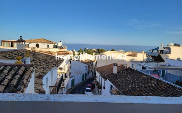 Wiederverkauf - Wohnung - Benalmadena - Benalmadena Pueblo