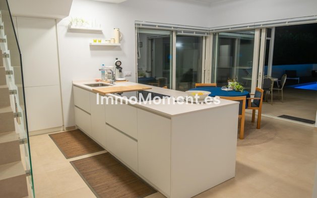 Resale - Detached villa - Calpe - Calpe Centro