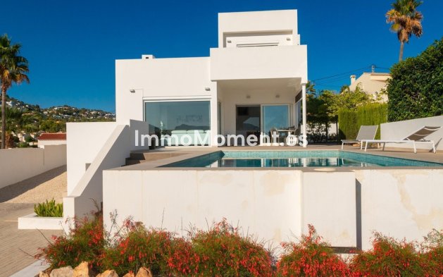 Resale - Detached villa - Calpe - Calpe Centro