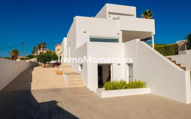 Resale - Detached villa - Calpe - Calpe Centro