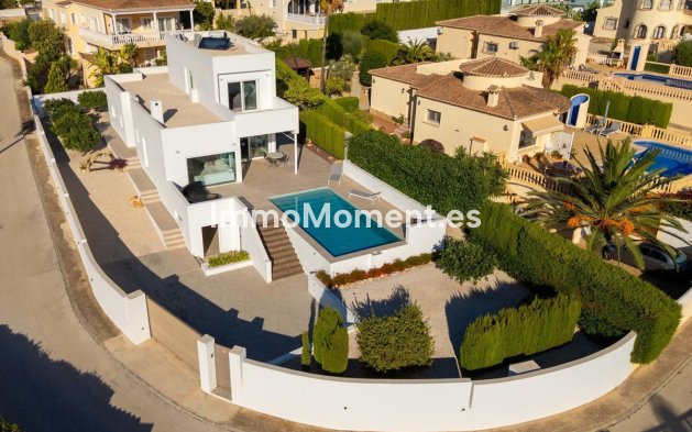 Resale - Detached villa - Calpe - Calpe Centro