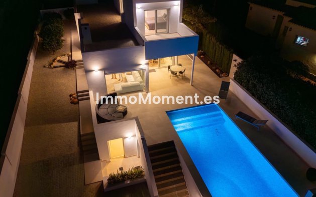 Resale - Detached villa - Calpe - Calpe Centro