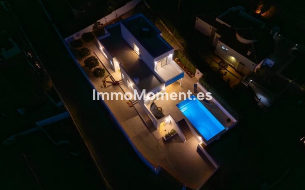 Resale - Detached villa - Calpe - Calpe Centro