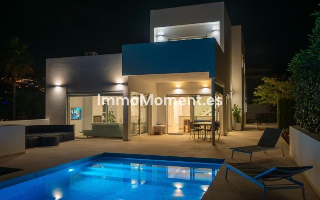 Resale - Detached villa - Calpe - Calpe Centro