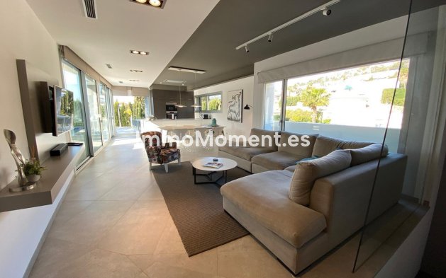 Resale - Detached villa - Calpe - Calpe Centro