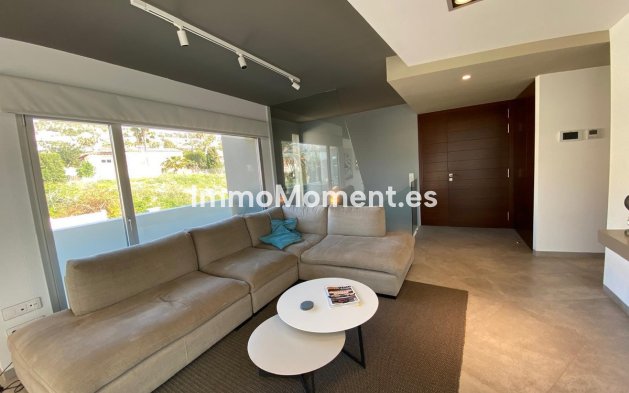 Resale - Detached villa - Calpe - Calpe Centro