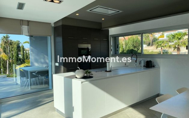 Resale - Detached villa - Calpe - Calpe Centro