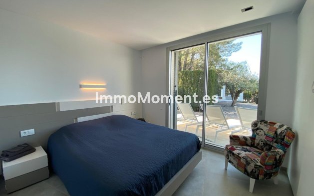 Resale - Detached villa - Calpe - Calpe Centro