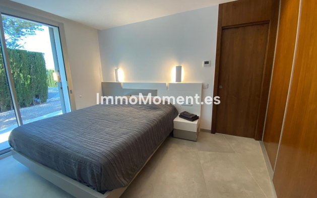 Resale - Detached villa - Calpe - Calpe Centro