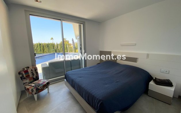 Resale - Detached villa - Calpe - Calpe Centro