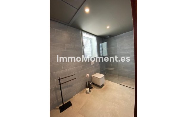 Resale - Detached villa - Calpe - Calpe Centro