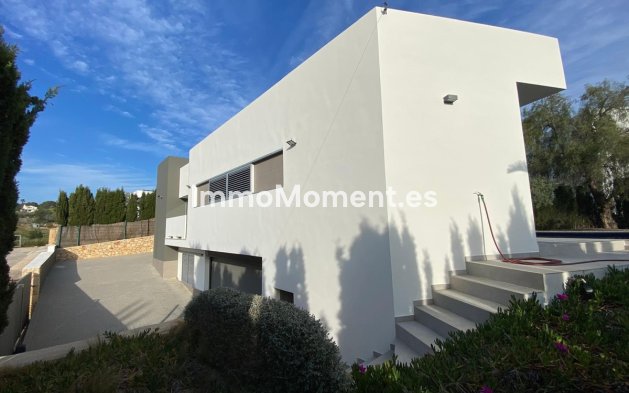 Resale - Detached villa - Calpe - Calpe Centro