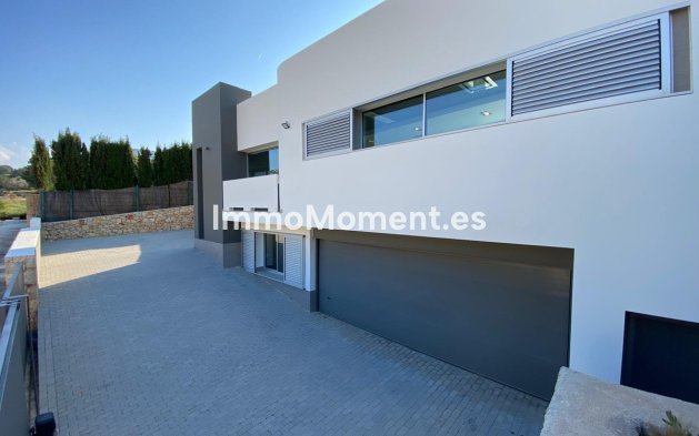 Resale - Detached villa - Calpe - Calpe Centro