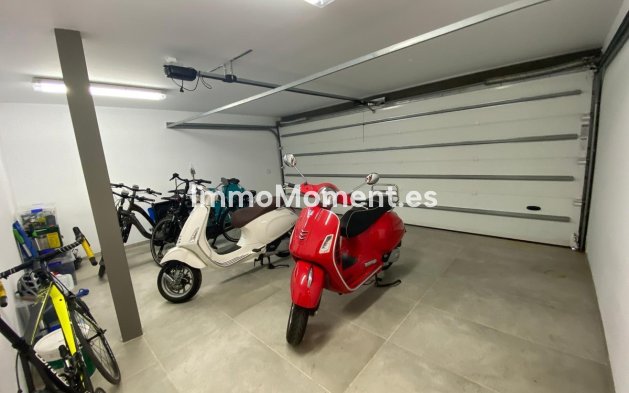 Resale - Detached villa - Calpe - Calpe Centro
