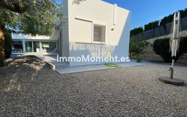 Resale - Detached villa - Calpe - Calpe Centro