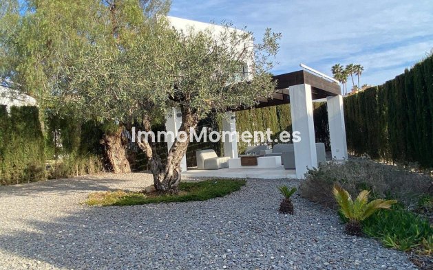Resale - Detached villa - Calpe - Calpe Centro