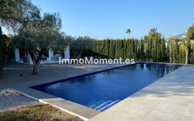Resale - Detached villa - Calpe - Calpe Centro