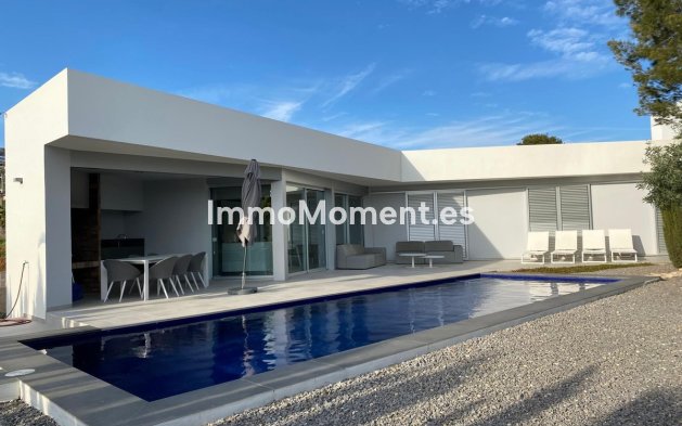 Resale - Detached villa - Calpe - Calpe Centro