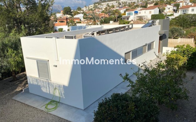 Resale - Detached villa - Calpe - Calpe Centro