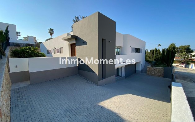Resale - Detached villa - Calpe - Calpe Centro